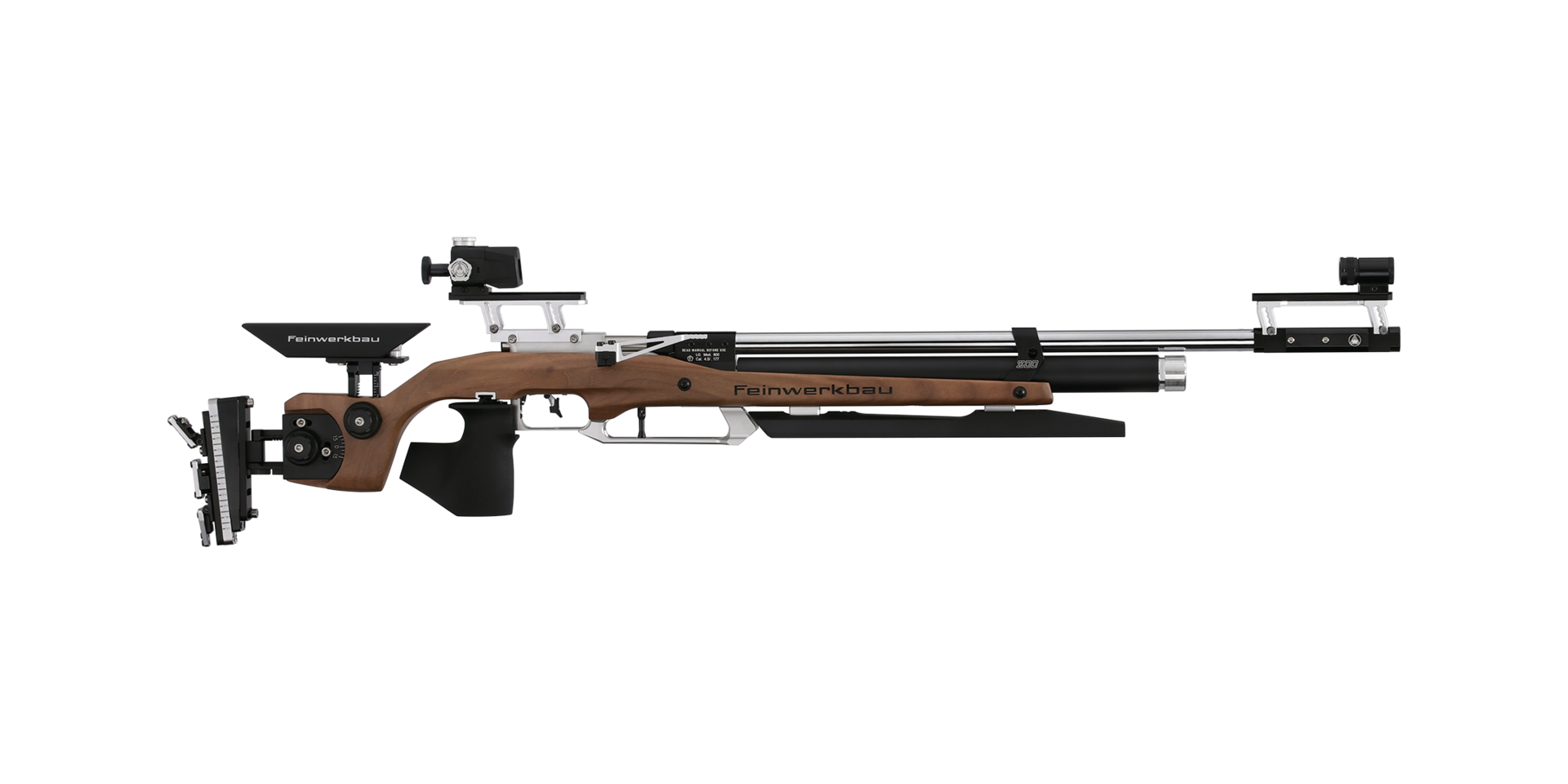 900 ALU AUFLAGE feinwerkbau.de