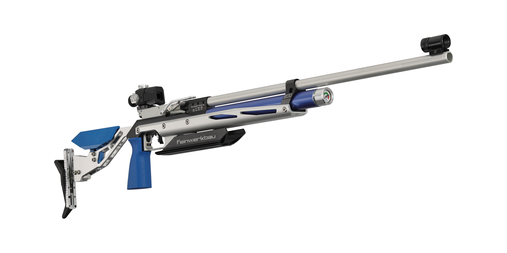 Air Rifles - feinwerkbau.de