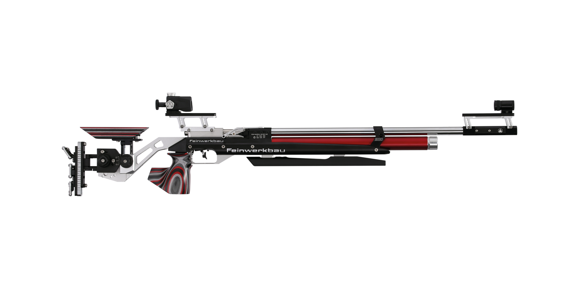 800 BASIC BENCHREST feinwerkbau.de