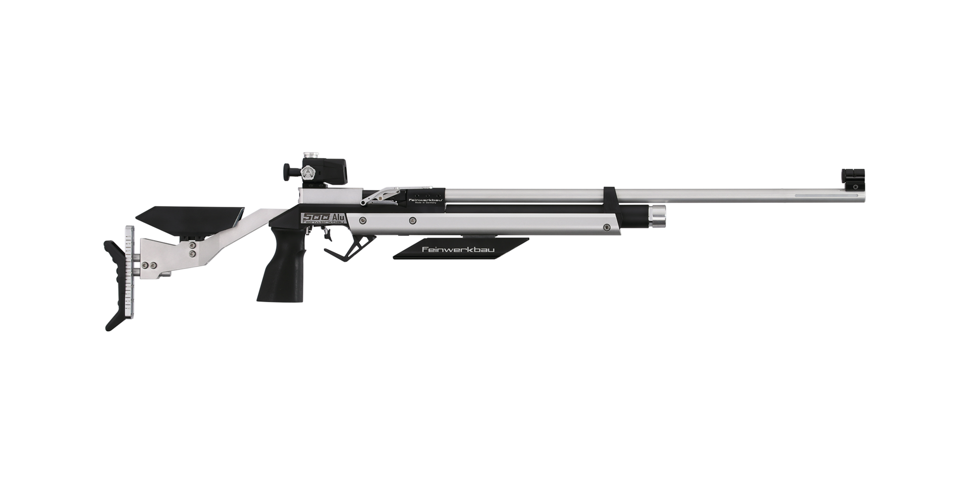 900 ALU AUFLAGE feinwerkbau.de